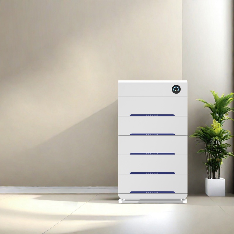 High Voltage Storage Battery 