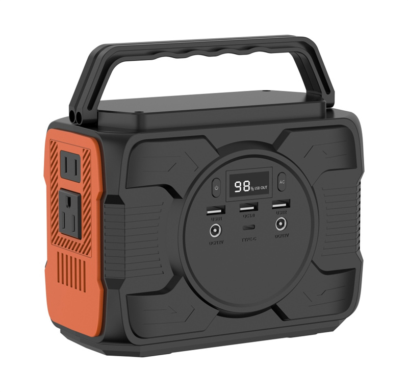 200W Portable Power Station 