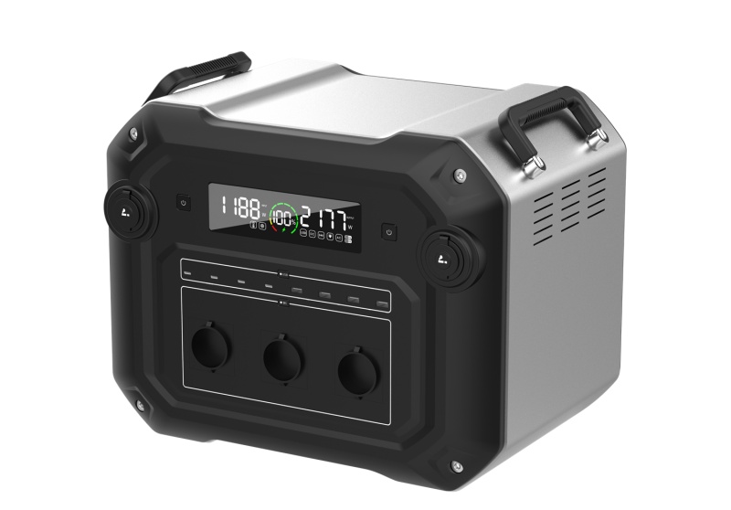 3600W Portable Power Station 