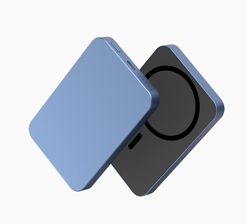 5000mAh Magnetic Wireless Power Bank